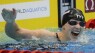 Katie Ledecky ties Michael Phelps' record at World Championships
