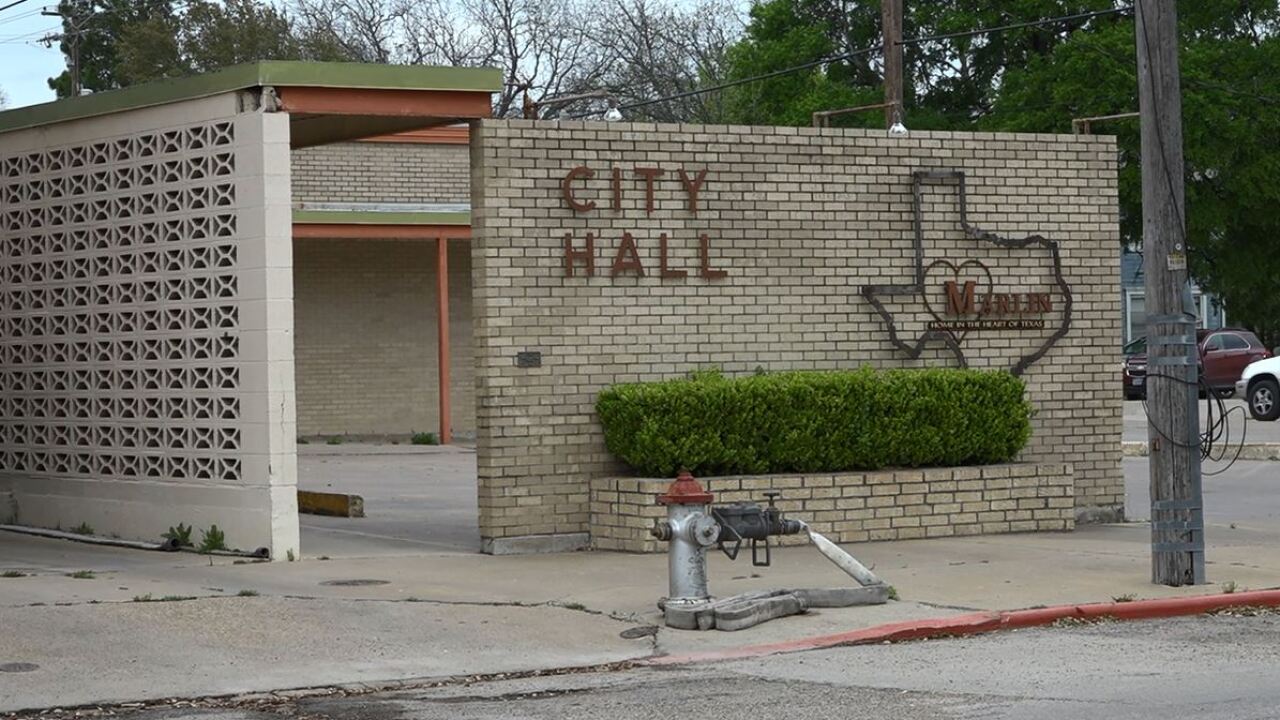 Discussion over police reports signals some discord in Marlin leadership