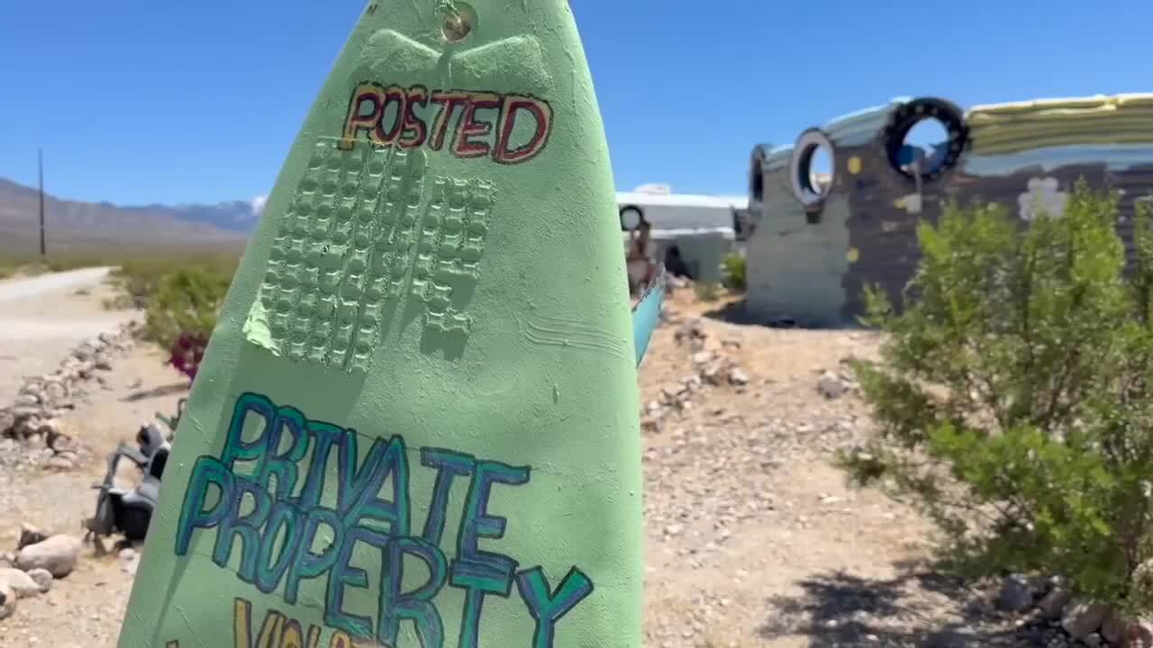 Unusable land and criminal charges: Nye County’s ‘Zombie Lot’ crisis continues
