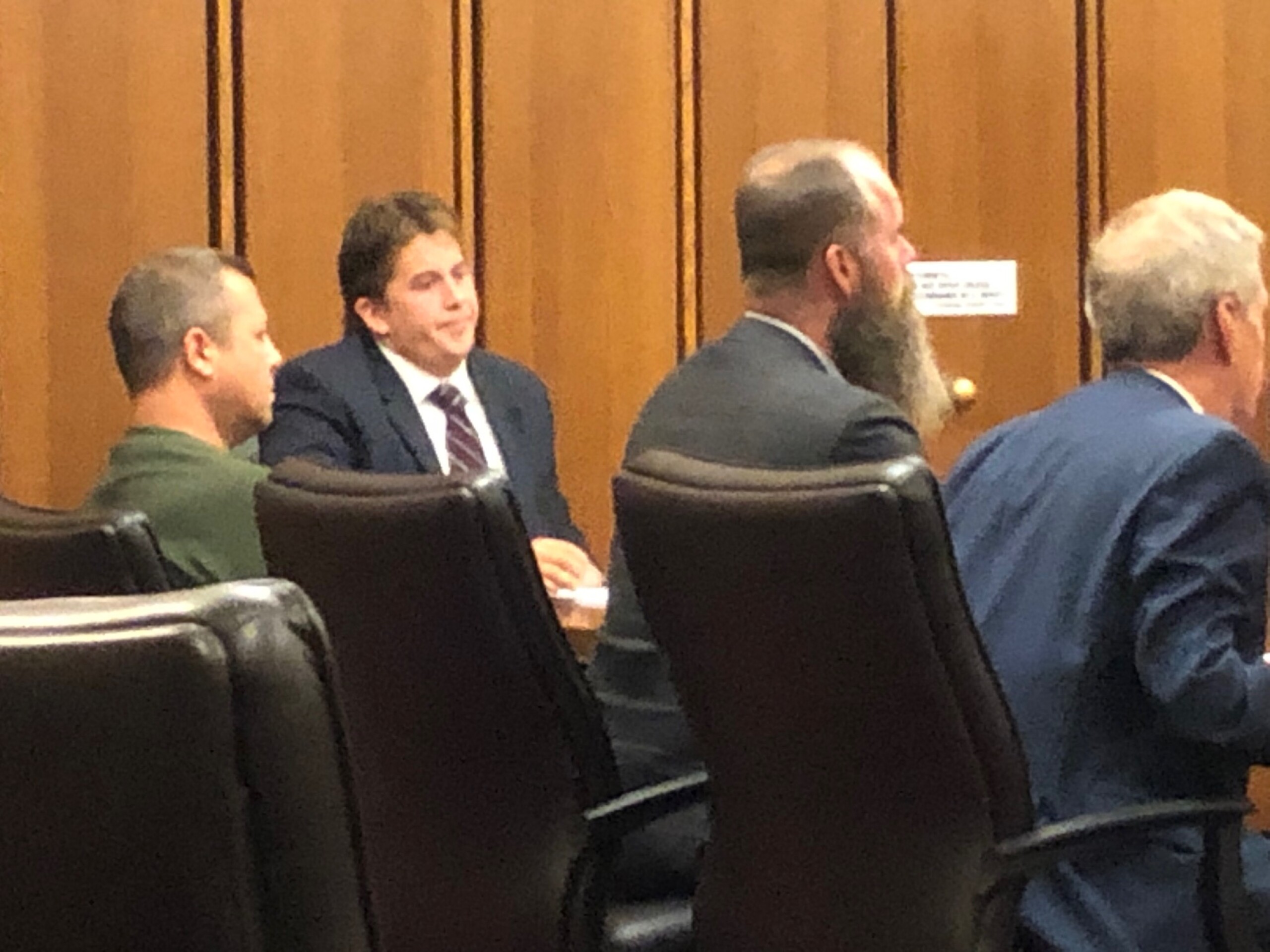 2 Jailers Plead Guilty For Beating Restrained inmate