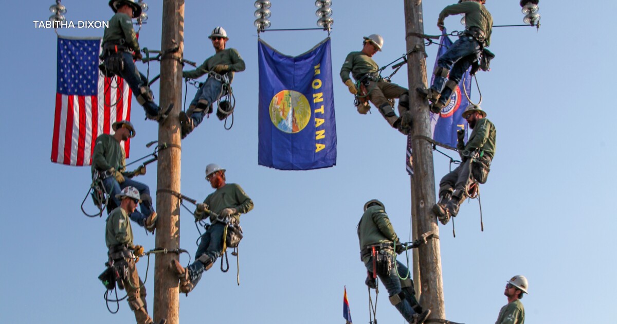 33rd Montana Lineman's Rodeo happening in Townsend