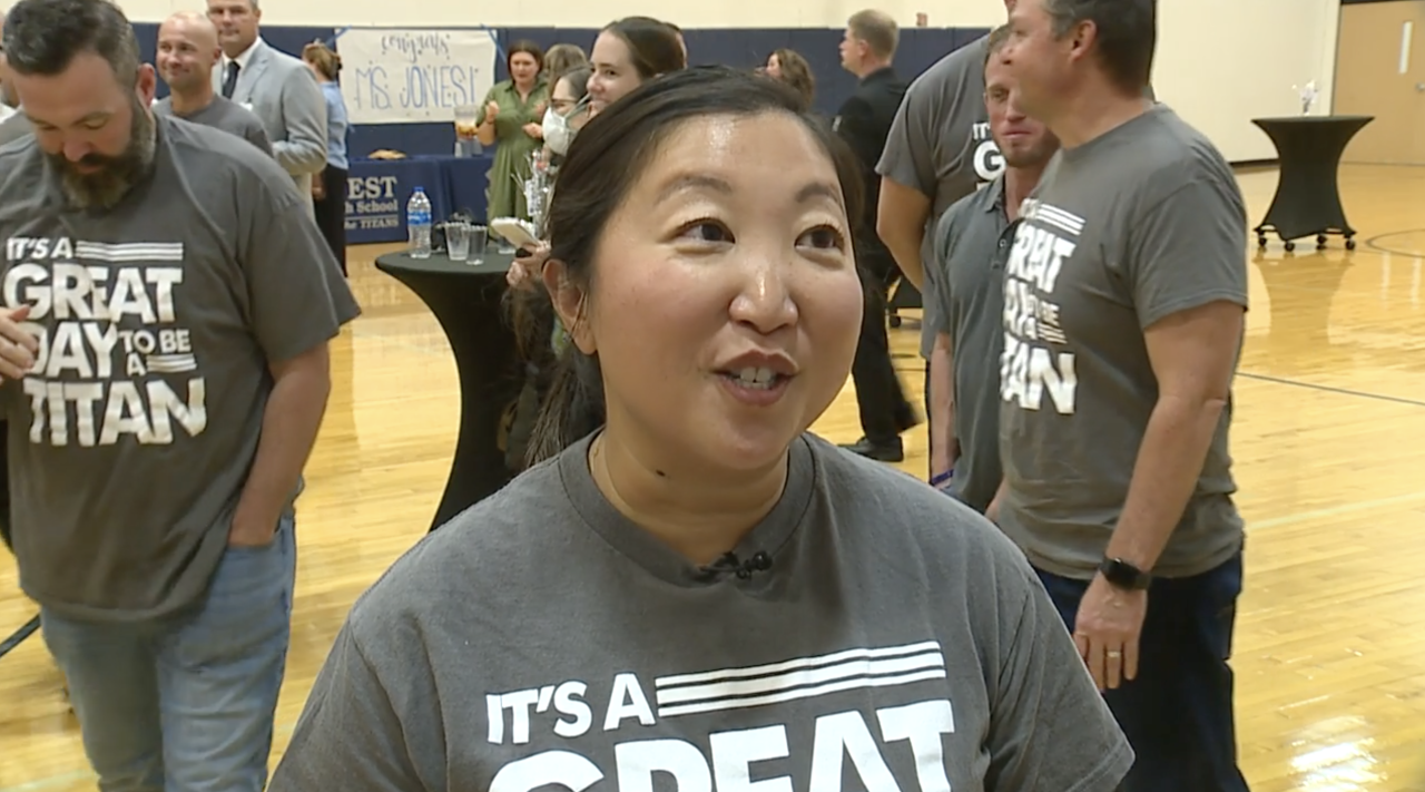 Mary Beth Rich Lee's Summit West