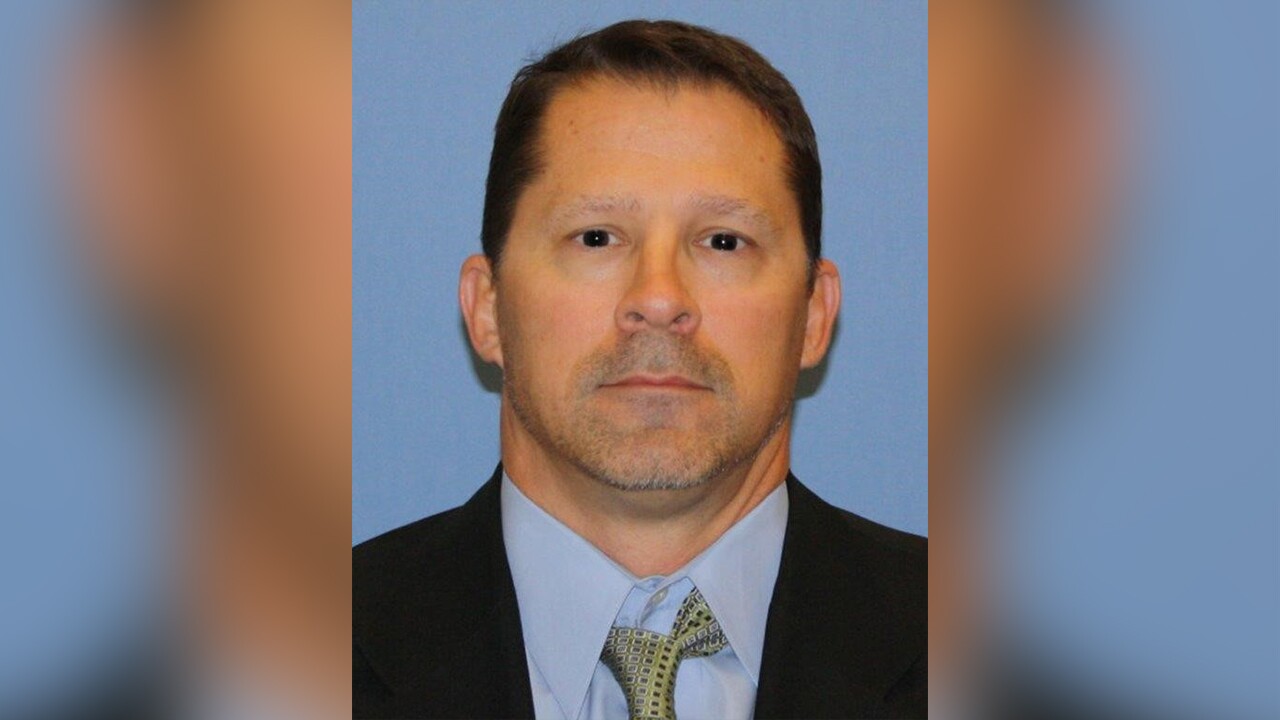 DEA Group Supervisor Mike Garbo