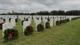 Wreaths Across America