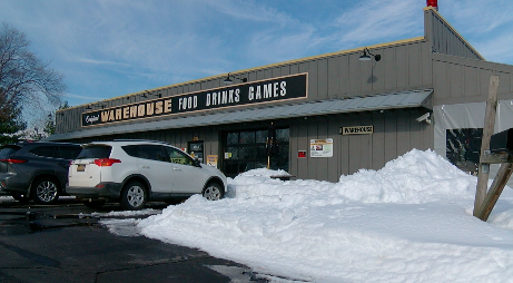 The Original Warehouse