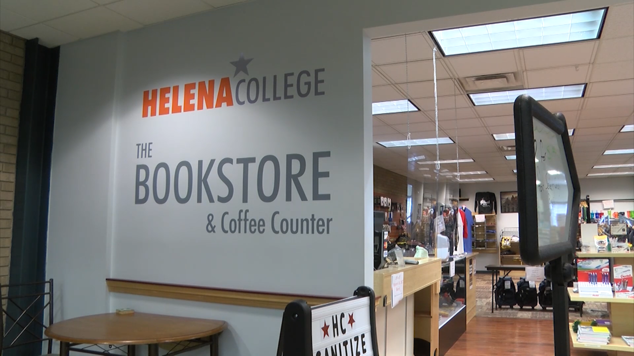 Helena College Bookstore
