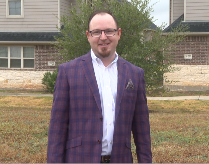 Justin Lopez, local Realtor