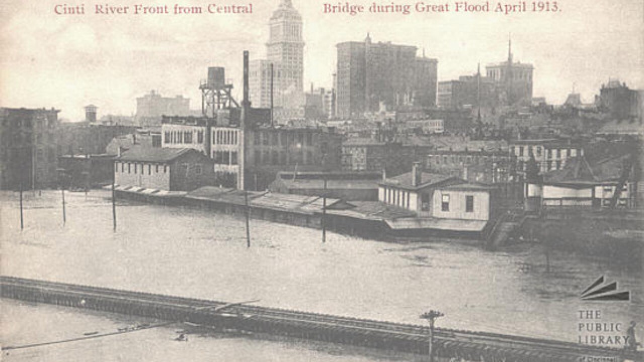 PHOTOS: Tri-State floods throughout history