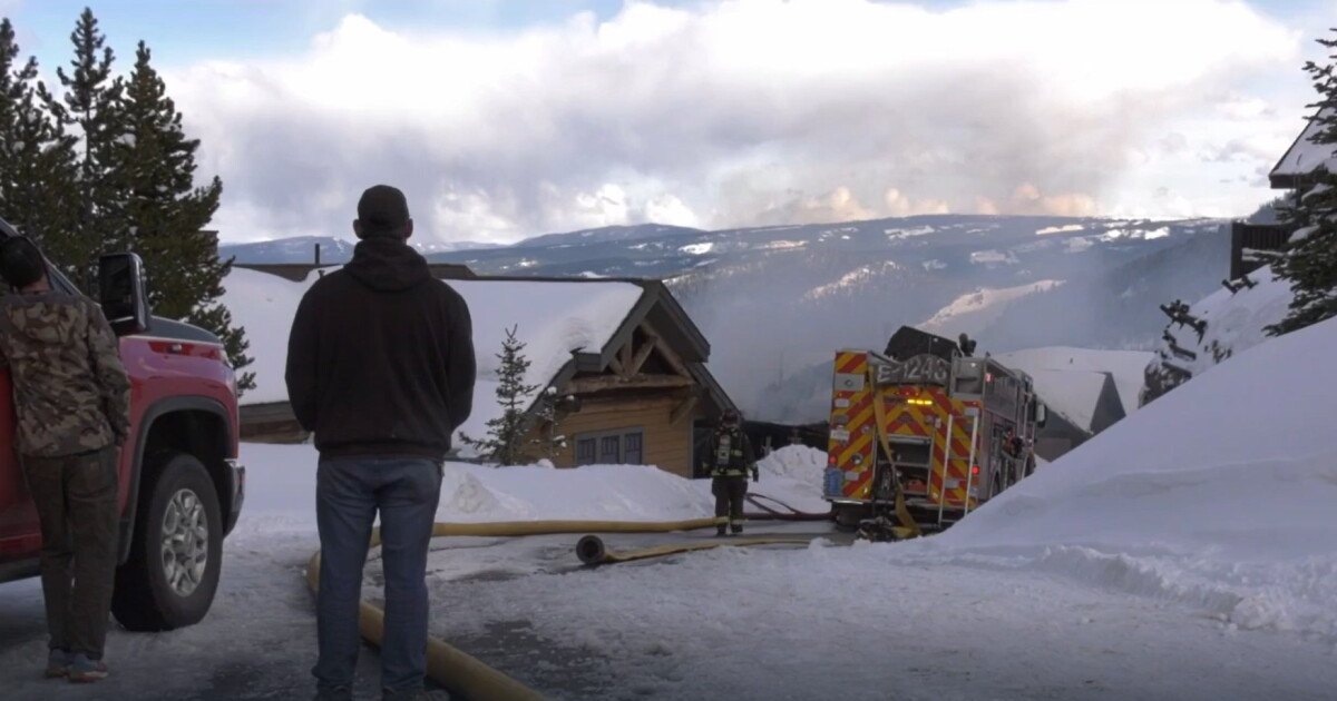 Fire official says house fire, explosion in Big Sky likely sparked by gas leak - Vimarsana News