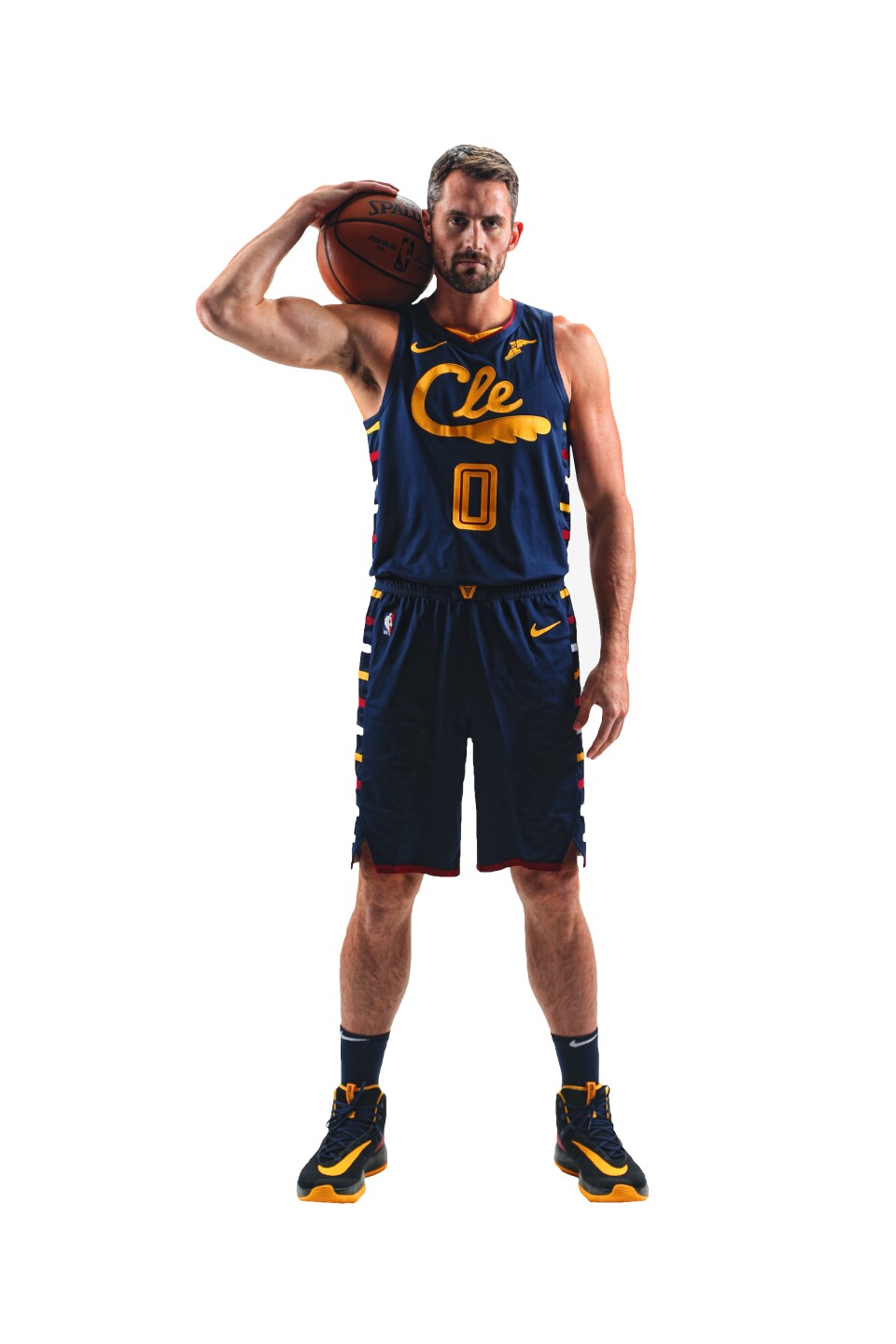 Cavs unveil new Statement Edition uniform