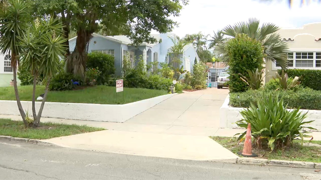 Florida home, house, generic