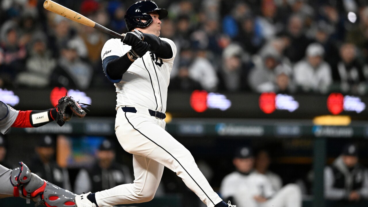 Cardinals Tigers Baseball