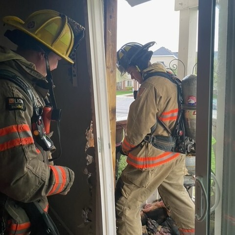 Sheboygan Apartment Fire