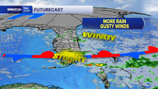 Weather April 9, 2026