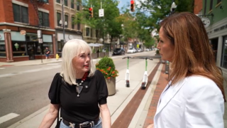 Carolyn Martinez talks to us about her concerns in OTR