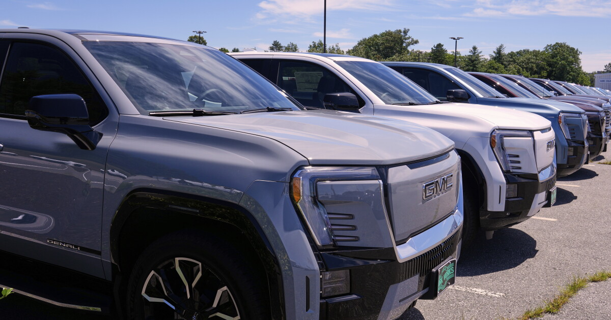 Your car may be sharing data with Amazon, Google, Meta and Microsoft Your car may be sharing data with Amazon, Google, Meta and Microsoft
