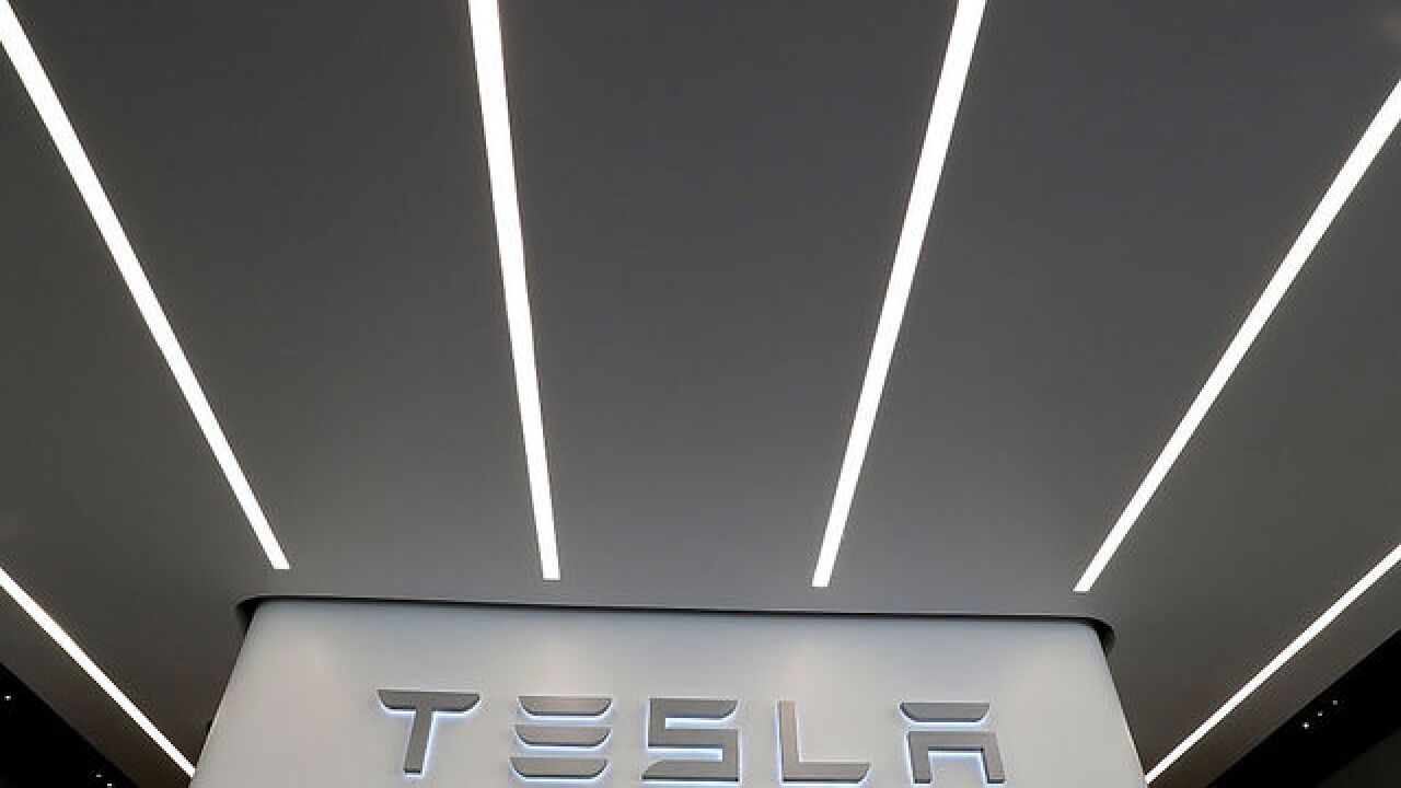 You can now pre-order Tesla's solar roof tiles