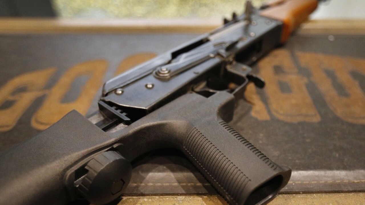 Four huge obstacles for Congress to do something on gun control