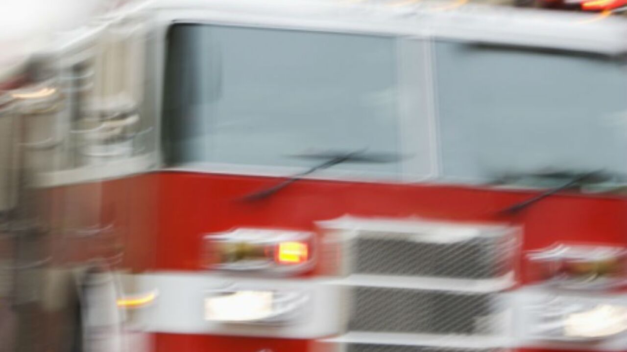 fire truck