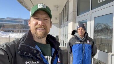 MSU vs. UM Gameday Vibes