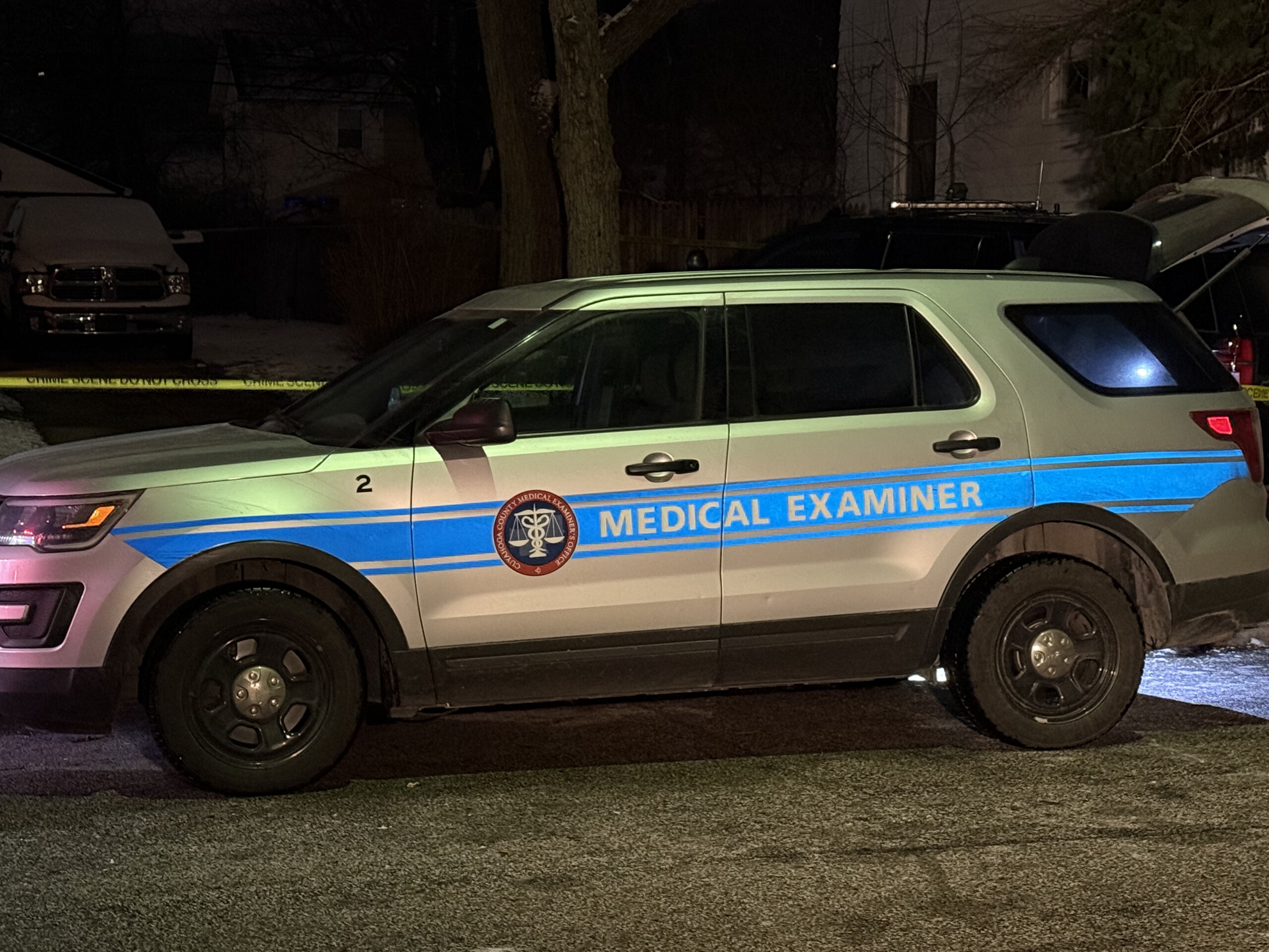 Euclid police say officer fatally shot man who was holding rifle