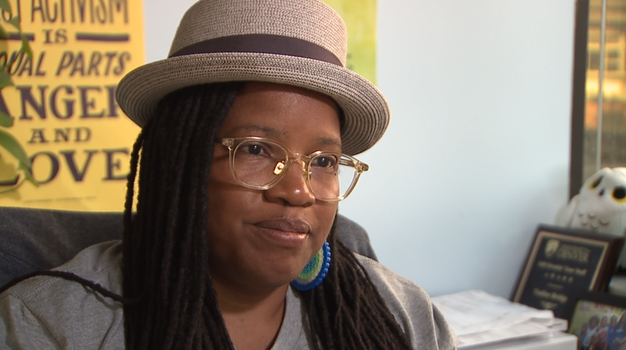 Nadine Bridges One Colorado