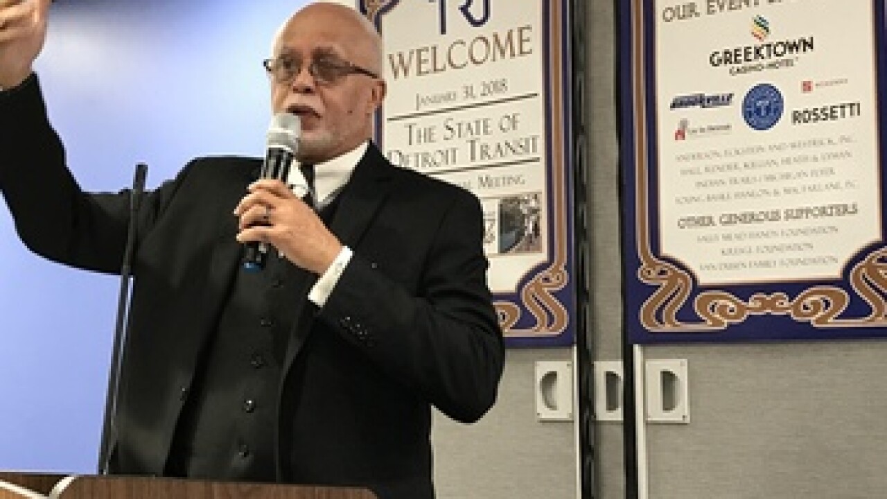 Riders comment on the state of regional transit