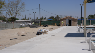 Shafter Aquatics Center