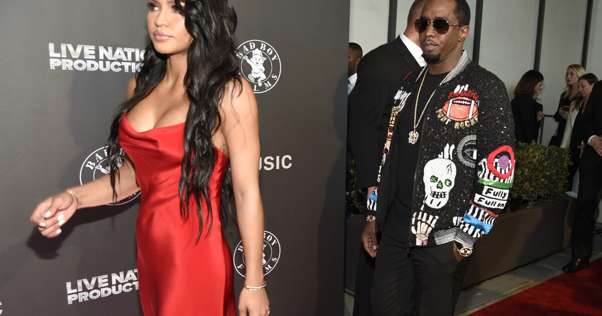 Cassie told Sean ‘Diddy’ Combs ‘I’m not a rag doll’ after 2016 hotel assault Cassie told Sean ‘Diddy’ Combs ‘I’m not a rag doll’ after 2016 hotel assault