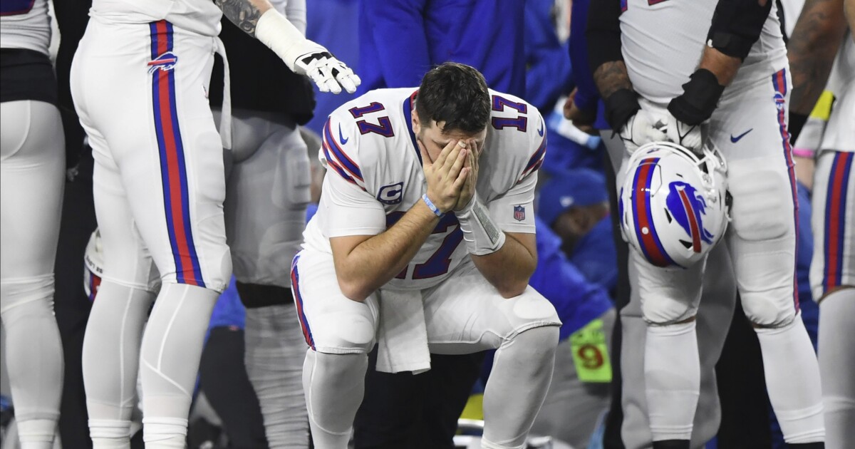 Lifethreatening injury during MNF puts focus on MHSA's emergency