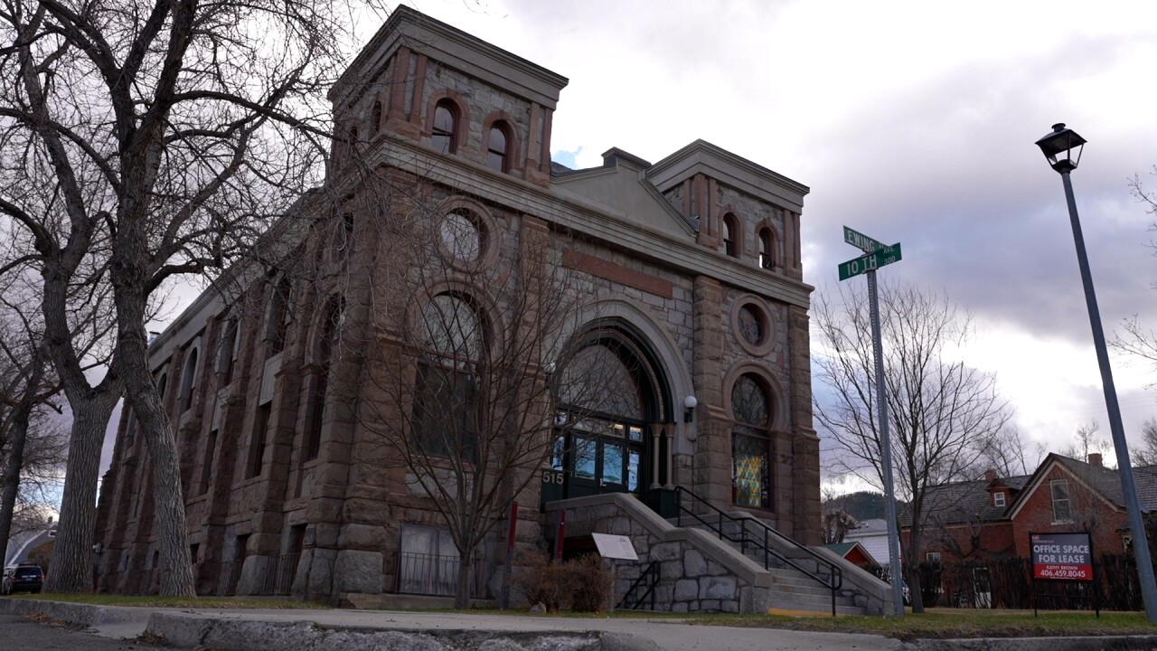 Exterior of Temple Emanu-El