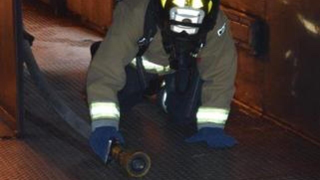 PHOTOS: Mayors from across US train with IFD