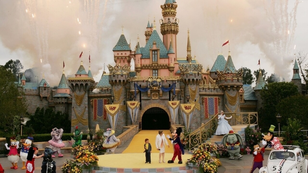 a 4 Reasons To Visit Disney This Spring a 4 Reasons To Visit Disney This Spring