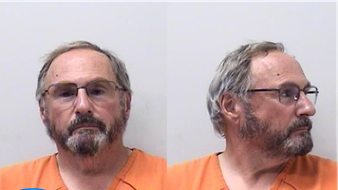 CSPD Mugshot 