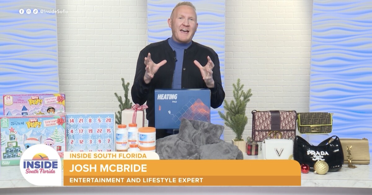 Last-Minute Holiday Gifts That Still Feel Thoughtful and Fun