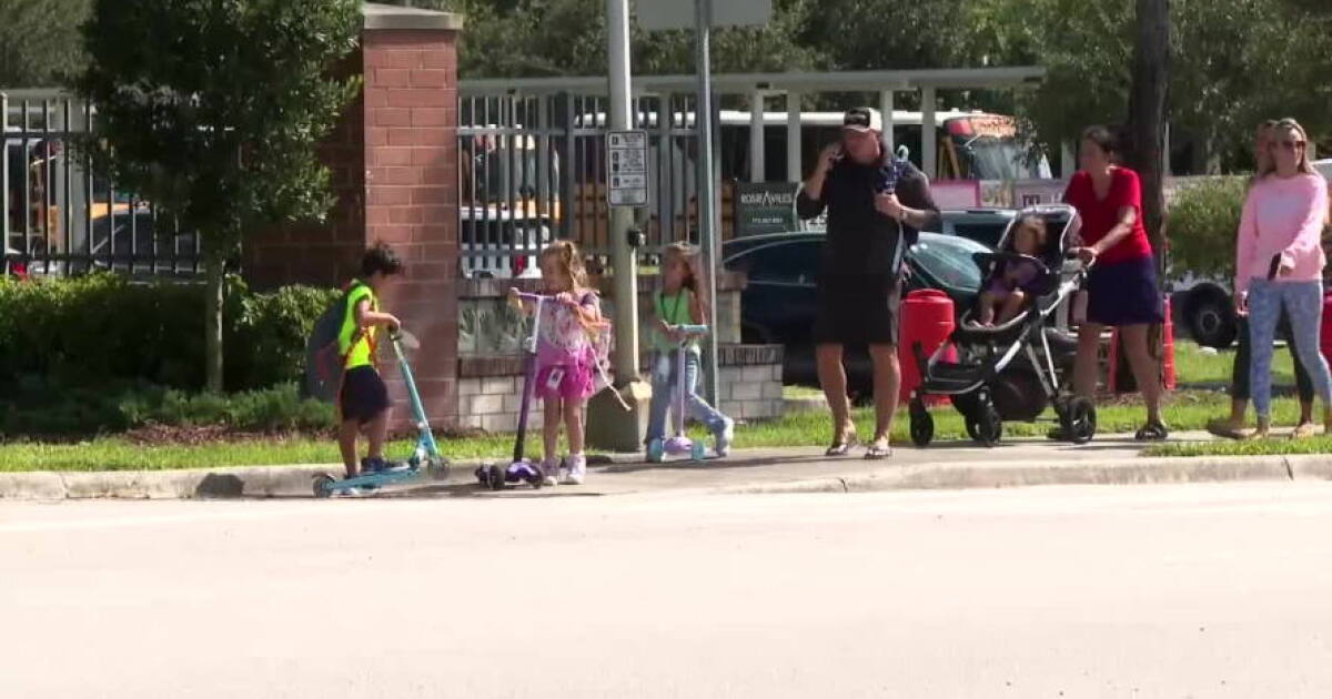 Martin County parents win push for school zone outside Citrus Grove Elementary
