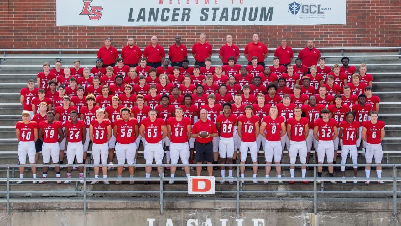 La Salle football program to play in its fourth state final La Salle football program to play in its fourth state final