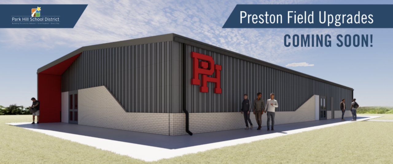 Park Hill Football Field House