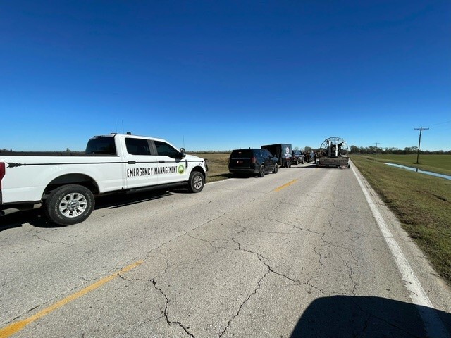 Bodies of father and son recovered after being caught in floodwaters