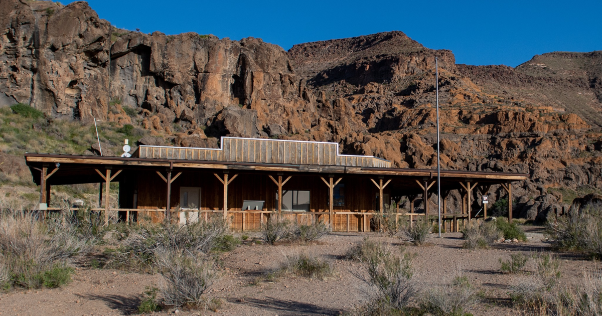 Mojave National Preserve reopening visitor center, roads after doing repairs - Vimarsana News