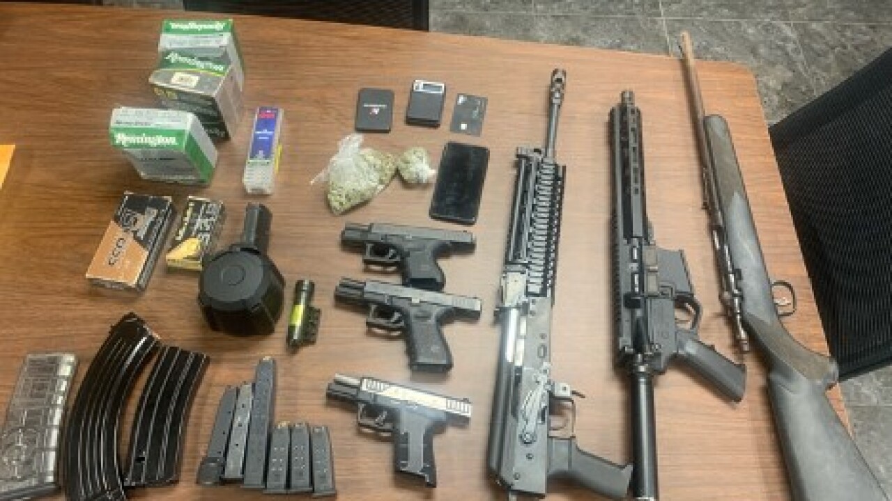 Deputies arrest two in connection with Vermilion Parish burglaries