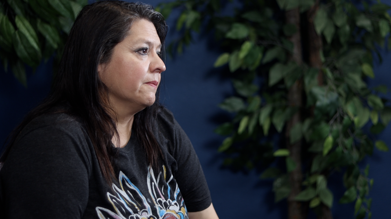 Sara Garcia drainage district