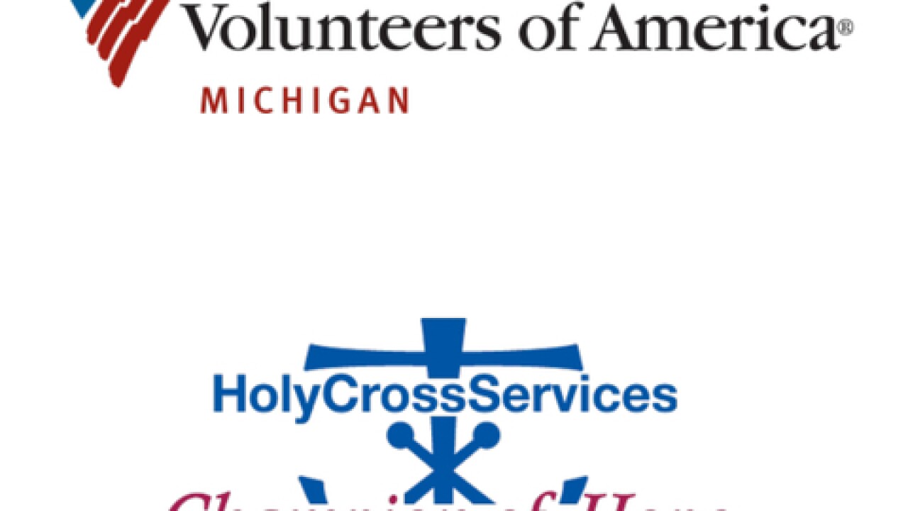Volunteers Of America Michigan >> Holy Cross Services And Volunteers Of America Michigan Enter Volunteers Of America Michigan >> Holy Cross Services And Volunteers Of America Michigan Enter