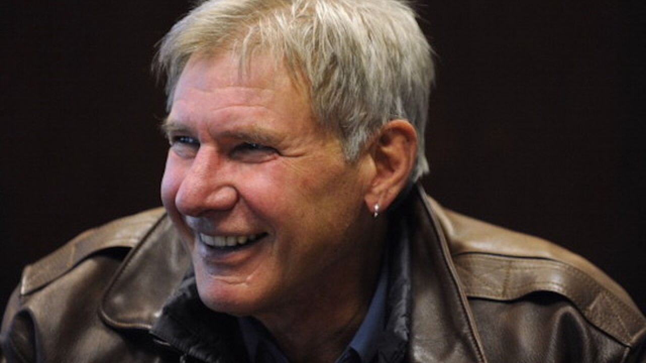 Harrison Ford won't face discipline in landing mishap