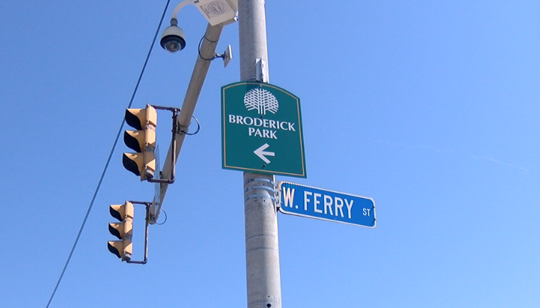 Foot of Ferry