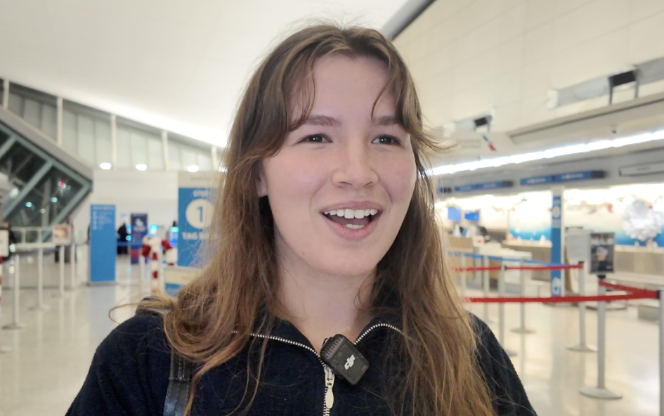 Traveler flying back to Florida from Buffalo