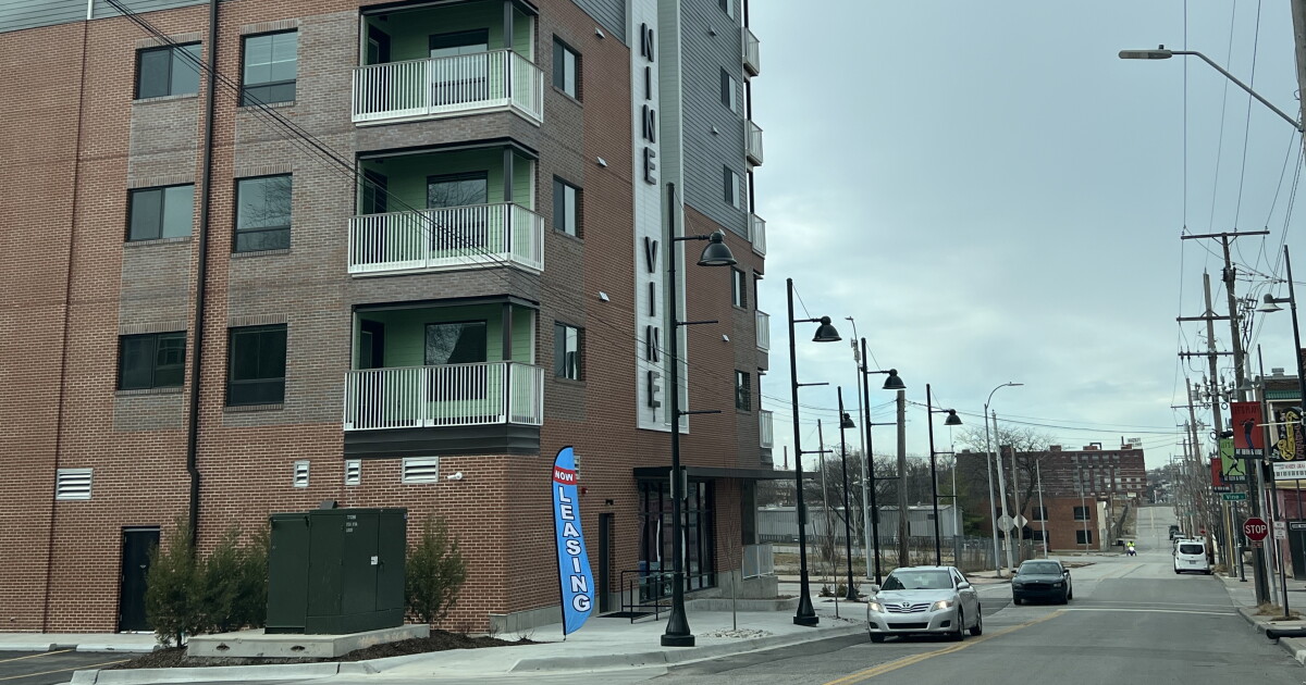 18th and Vine businesses applaud addition of new apartment building - Vimarsana News