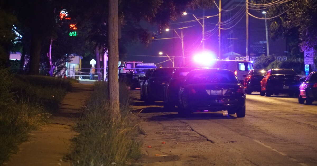 1 person killed, juvenile injured in shooting at Kansas City gas station