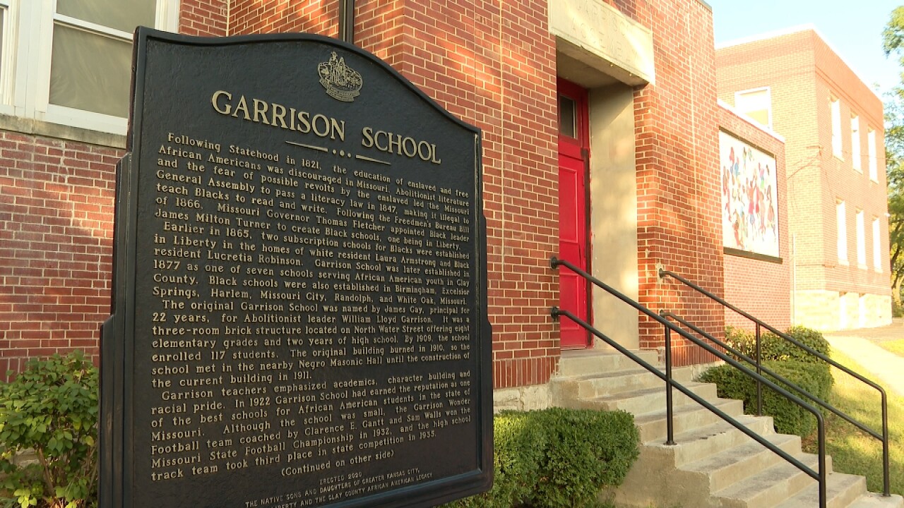 Garrison School