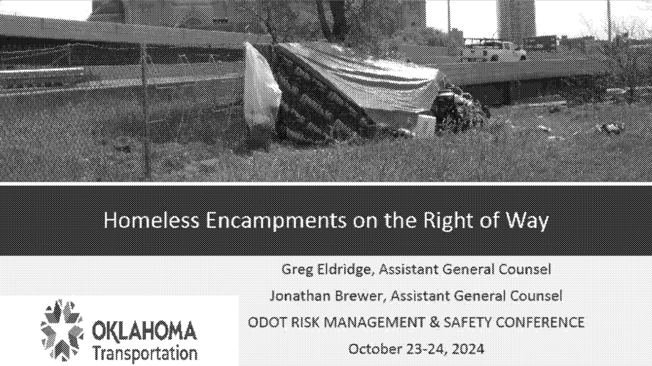 Presentation Title Card
